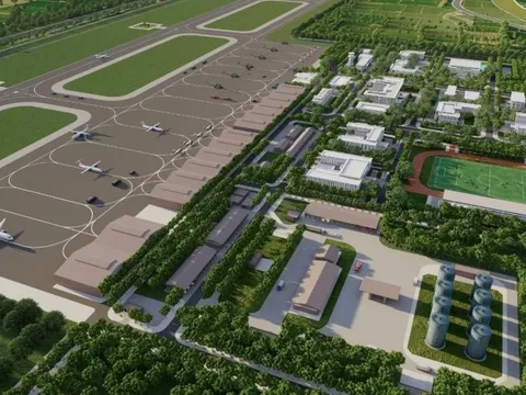 Masterise lập công ty hàng không vốn siêu khủng 29.300 tỷ đồng, sẵn sàng làm sân bay Gia Bình