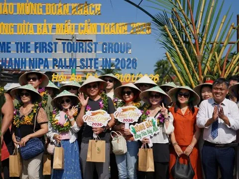 Những địa phương đón lượng khách du lịch lớn nhất Tết Dương Lịch 2026