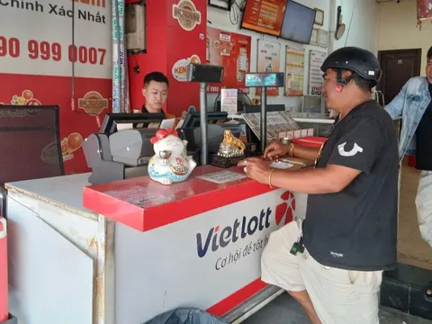 Giải Jackpot 1 vé số Vietlott lên hơn 176,5 tỉ đồng, sao vẫn chưa có người trúng?