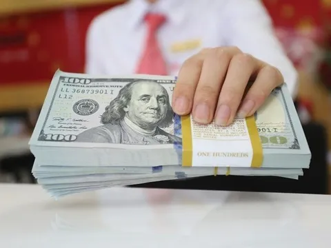 Tỷ giá USD hôm nay 9/1: Chợ đen vượt 26.950 đồng/USD