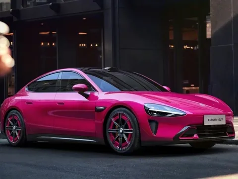 Sedan điện chạy hơn 900 km/lần sạc, trang bị loạt công nghệ xe sang mà giá chưa tới 1,2 tỷ đồng