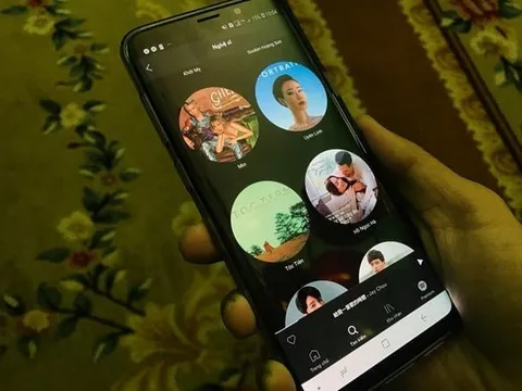 Bất ngờ: Người Việt chi nhiều tiền thứ 6 Đông Nam Á để nghe nhạc