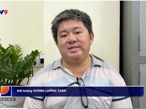 Vương Lưỡng Toàn cầm đầu đường dây sản xuất mì sợi chứa chất cấm hoạt động suốt 10 năm, tính 3 năm gần đây đã bán ra hơn 800 tấn