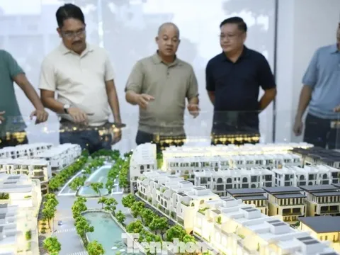 Lo sốt vó việc tăng lãi suất cho vay bất động sản