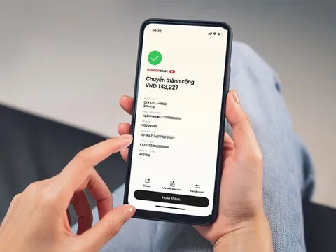 Ai từng chuyển tiền đến 3 tài khoản tại Vietcombank, Techcombank, MB nhanh chóng trình báo công an