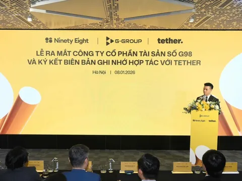 Đồng sáng lập Ninety Eight Lê Thanh: Chúng ta không còn là người chơi tiền số mà là nhà đầu tư tài sản số