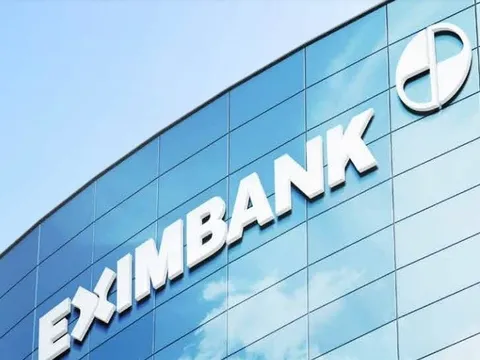 Từ ngày 15/1/2026, Eximbank dừng hoạt động Văn phòng đại diện Hà Nội
