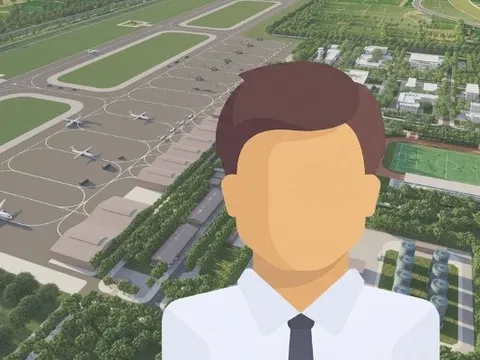 1 lãnh đạo trong hệ sinh thái Gelex giữ vị trí TGĐ công ty Cảng Hàng Không Masterise vốn 29.300 tỷ đồng