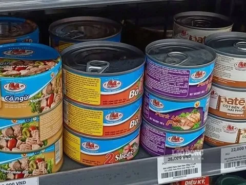 Highlands Coffee đột ngột được chú ý khi là khách mua hàng lớn của Đồ hộp Hạ Long