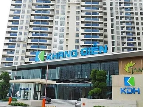 Hai quỹ thuộc VinaCapital không bán hết lượng cổ phiếu KDH đã đăng ký