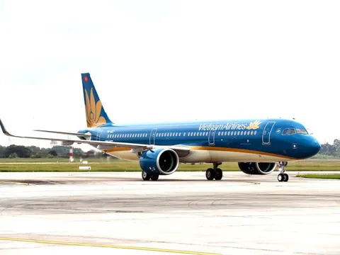 Tin vui từ Vietnam Airlines