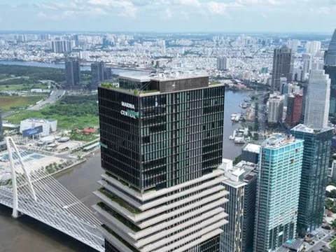 Phó Thống đốc Ngân hàng Nhà nước cung cấp thông tin mới về Trung tâm Tài chính quốc tế TPHCM