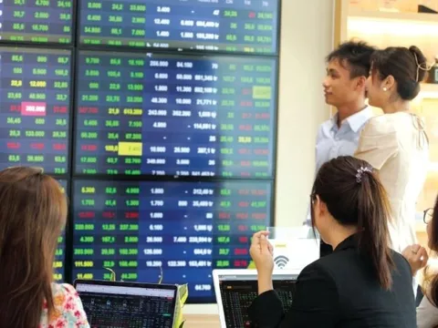 Việt Nam có thêm 2,6 triệu tài khoản chứng khoán năm 2025