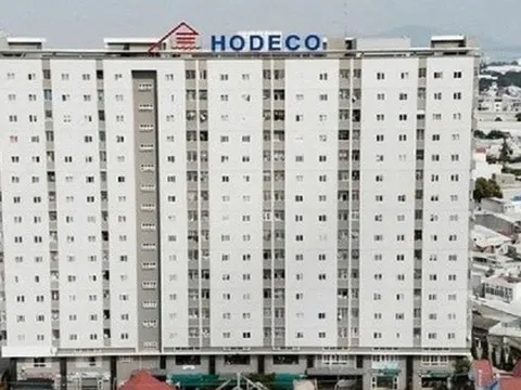 Hodeco ‘rót’ 100 tỷ đồng góp vốn thành lập công ty có trụ sở đặt tại TP.HCM