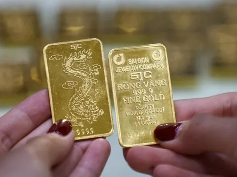Ngân hàng phải báo cáo trạng thái vàng mỗi ngày trước 14 giờ