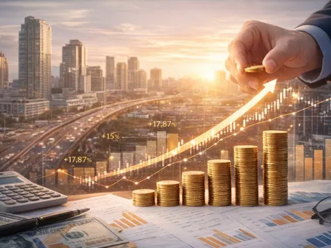 Năm 2026, ngành ngân hàng có siết tín dụng bất động sản hay không?