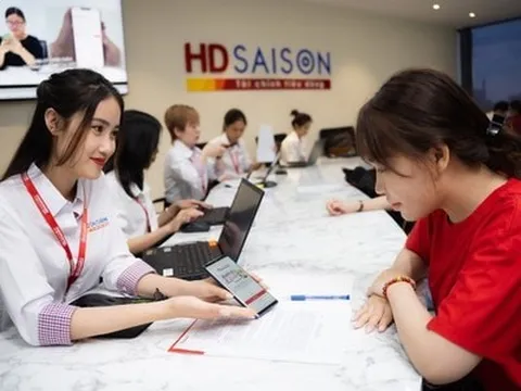 HDBank chuẩn bị bước đi mới cho HD Saison