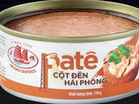 Các siêu thị đồng loạt ngưng bán sản phẩm Đồ hộp Hạ Long