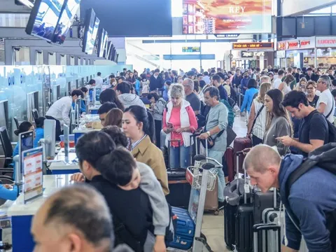 Đường bay Hà Nội - TPHCM vượt quy mô trước đại dịch COVID-19, xếp thứ 4 thế giới