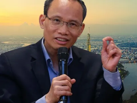 TS. Cấn Văn Lực: Nhiều doanh nghiệp bất động sản đầu tư quá dàn trải, làm 10–15 dự án cùng lúc thì dòng tiền ở đâu ra?