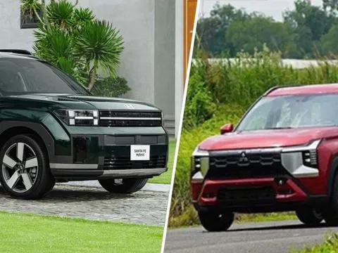 Loạt ô tô ra mắt thị trường chưa lâu đã đua giảm giá