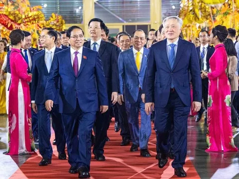 Chỉ hơn 20 ngày nữa, Việt Nam sẽ chứng kiến một sự kiện lớn quy tụ nhiều DN tại công trình top 10 TG