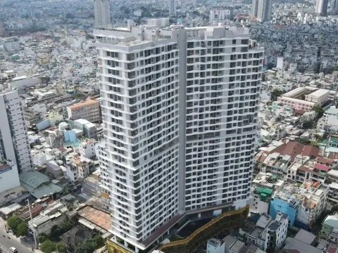 Thêm nhiều khu chung cư, đất nền TPHCM được cấp sổ