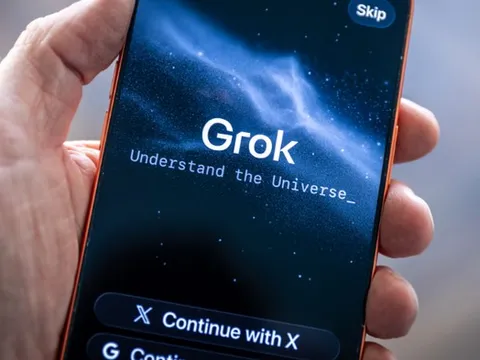 Lý do Indonesia chặn chatbot Grok của Elon Musk?