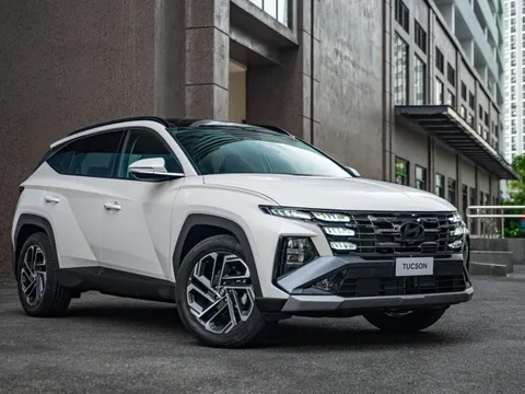 Không phải Accent hay Creta, đây mới là 'vua doanh số' mới của Hyundai tại Việt Nam