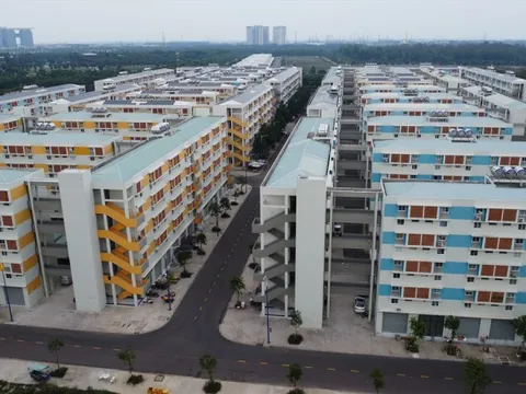 Nhà ở xã hội sẽ đẩy thị trường bất động sản năm 2026