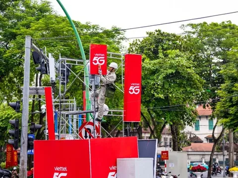 300 ngày đêm dựng 23.500 trạm 5G: Những thách thức chưa từng có tiền lệ của Viettel