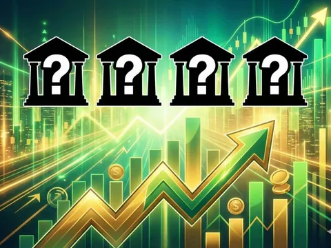 Điểm danh 4 ngân hàng được kỳ vọng lãi tăng trưởng trên 30%