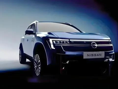 Nissan bán mẫu SUV hoàn toàn mới vào ngày 4/2, ‘chốt’ giá từ 330 triệu: Thiết kế hầm hố với dải đèn LED tạo điểm nhấn, ADAS cấp độ 2 rất an toàn, đấu thẳng với Hyundai Creta