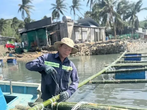 Sau trận lũ dữ thiệt hại hơn 1.000 tỷ, thủ phủ tôm hùm Đắk Lắk hiện ra sao?