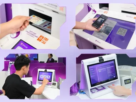 TPBank và triết lý AI-Top: Khi ngân hàng không chỉ số hóa