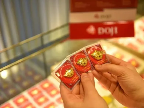 Từ ngày 9/2, mua bán vàng miếng trong trường hợp sau có thể bị phạt tới 400 triệu đồng, tịch thu tang vật