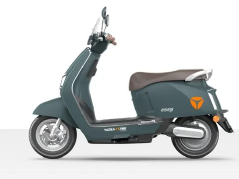 Thiết kế đẹp, nhiều công nghệ 'đáng tiền': Mẫu xe điện chỉ 22 triệu này cạnh tranh ra sao ở phân khúc phổ thông?