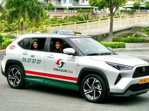 Du khách tố taxi Vinasun 'chặt chém' ở Đà Nẵng, hãng lên tiếng: 'Chỉ là hiểu lầm' 2,5 USD thành 250.000 đồng