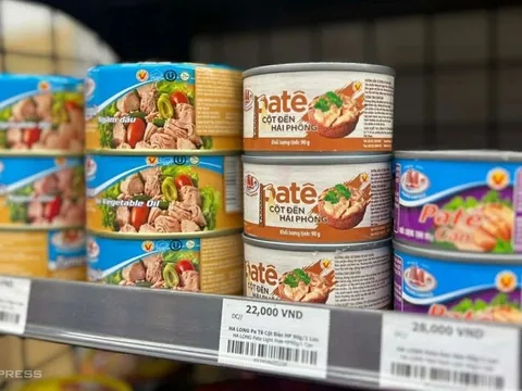 Đồ hộp Hạ Long thông báo 'virus dịch tả lợn Châu Phi hay vi khuẩn Salmonella đều bị tiêu diệt hoàn toàn' rồi lặng lẽ xóa bài