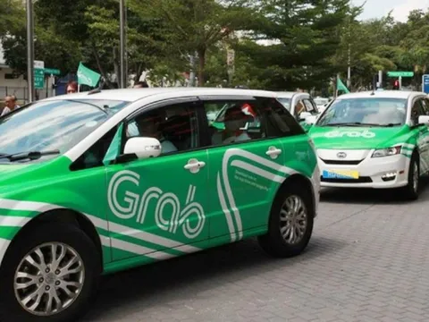 Grab mua 20.000 xe điện làm taxi tại Đông Nam Á, thương hiệu được chọn từng bán tại Việt Nam
