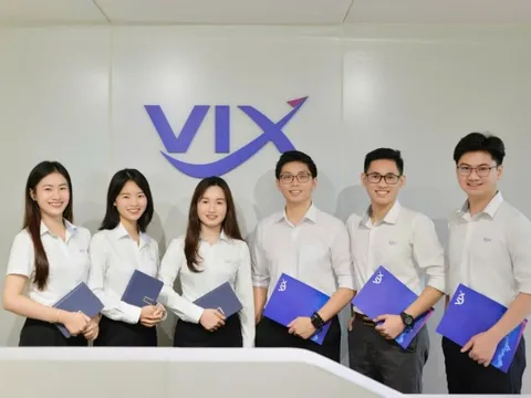 Chứng khoán VIX bứt tốc lợi nhuận, hoàn thành kế hoạch năm 2025