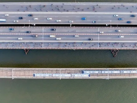 Giá bất động sản gần metro ở TP.HCM tăng gấp đôi so với mặt bằng thị trường