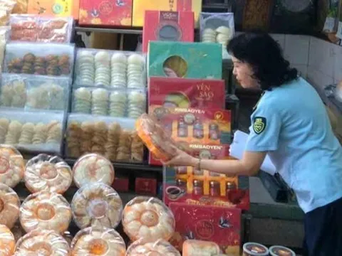 Thành lập 7 đoàn công tác truy quét hàng giả dịp cao điểm tết