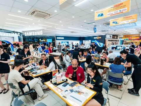 Điện máy Xanh chi thưởng Tết top đầu ngành bán lẻ: Quỹ 1.200 tỷ, nhân viên nhận tới 100 triệu, cấp quản lý hơn 200 triệu