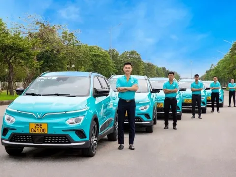 Gói cước 29K từ hãng taxi của tỷ phú Phạm Nhật Vượng: Thực hư chuyện tiết kiệm cả triệu đồng mỗi tháng