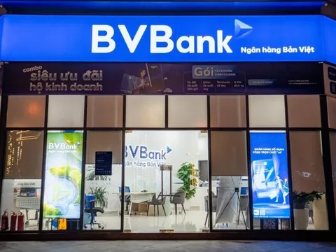 BVBank bổ nhiệm lãnh đạo cấp cao