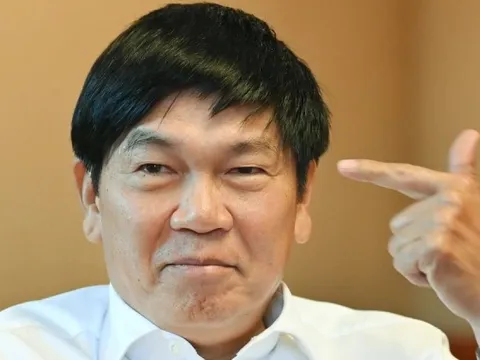 Trước khi Vingroup vào làm thép, tỷ phú Trần Đình Long từng tuyên bố “mất dây thần kinh sợ”