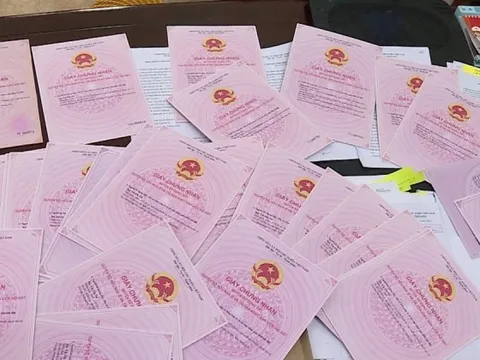 Người dân có sổ trắng, sổ xanh được cấp đổi sang sổ đỏ theo quy định mới