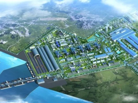 "Cú đấm thép" thứ 3 trị giá 86.000 tỷ đồng của tỷ phú Trần Đình Long chuẩn bị khởi công