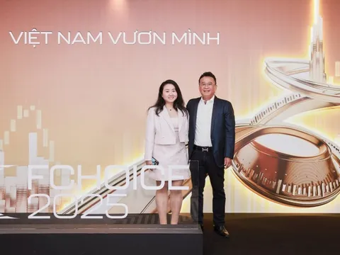 Dàn "khách VIP" tham dự Lễ vinh danh FChoice 2025 và "hiến kế" nắm bắt cơ hội đầu tư trong năm 2026